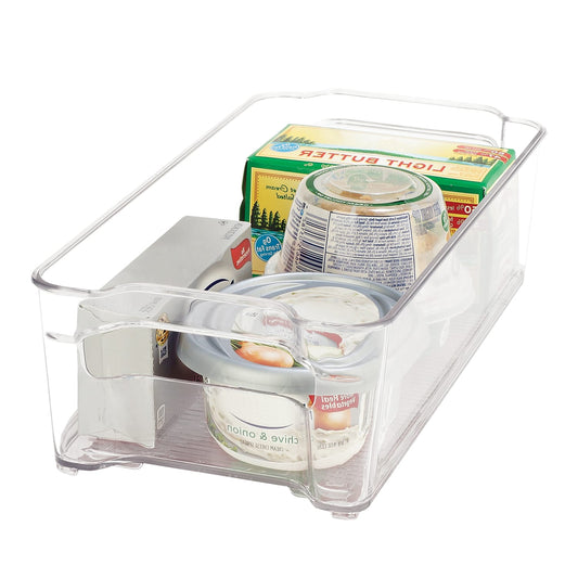 Small Fridge Container Storage