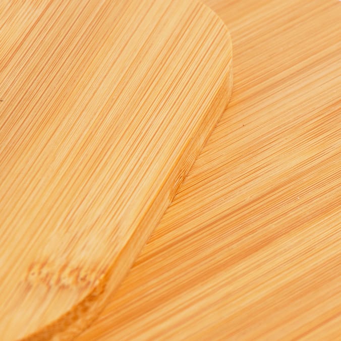 Bamboo Chopping Board Set of 4
