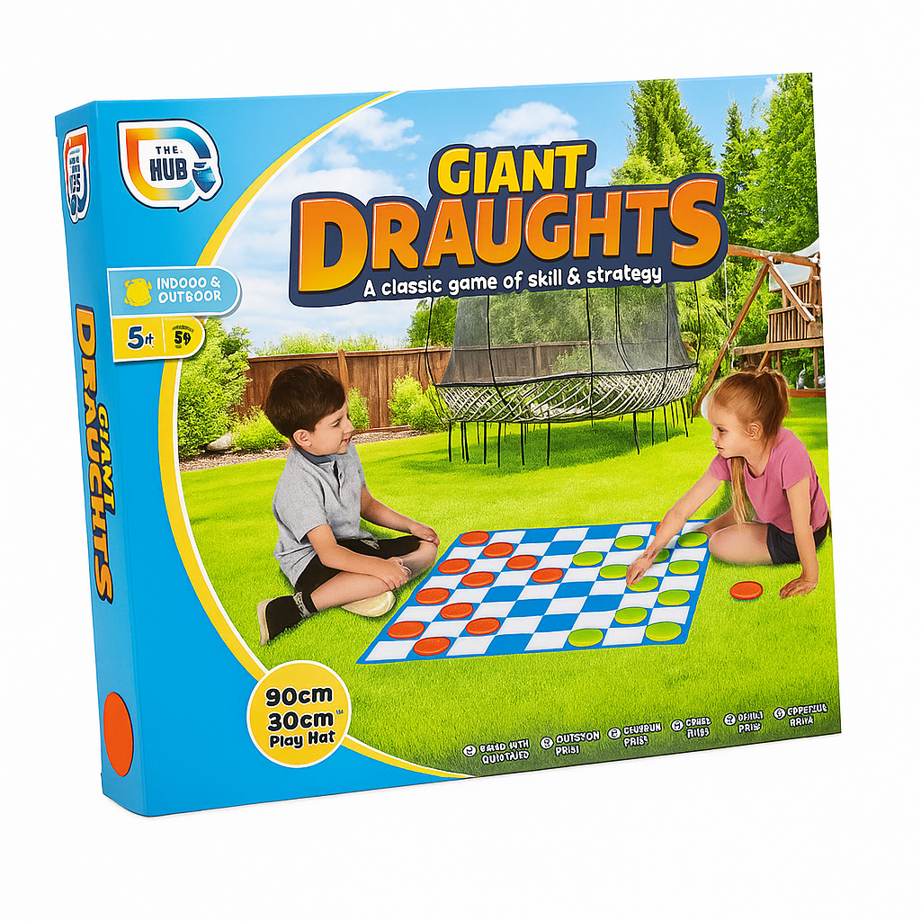 Giant Noughts Game