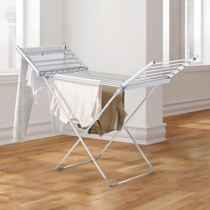 Electric Heated Bar Airer 230w
