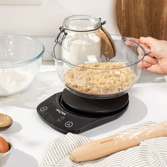 Digital Kitchen Scale & Bowl - Salter