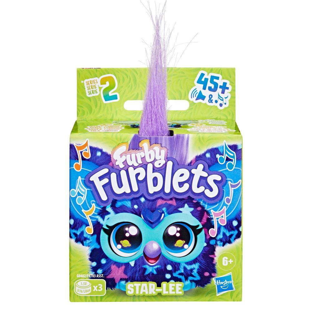 Furby Furblets Mini Electronic Plush Toy