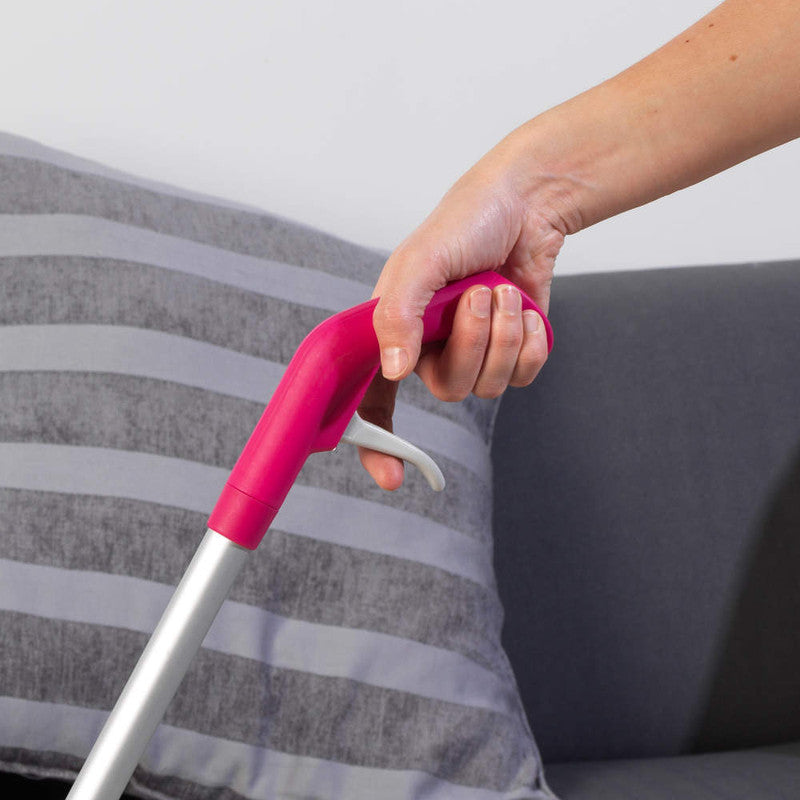 Antibac Spray Mop With Refillable Microfibre Head - Kleeneze