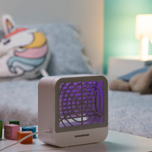 Anti-Mosquito Lamp with Wall Hanger