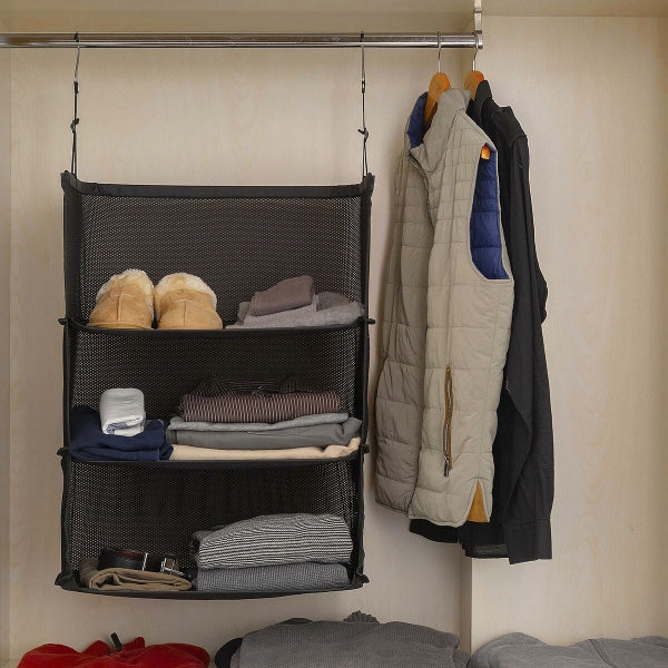 Travel Hanging Shelf