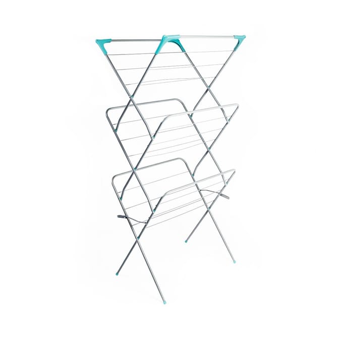3 Tier Clothes Airer