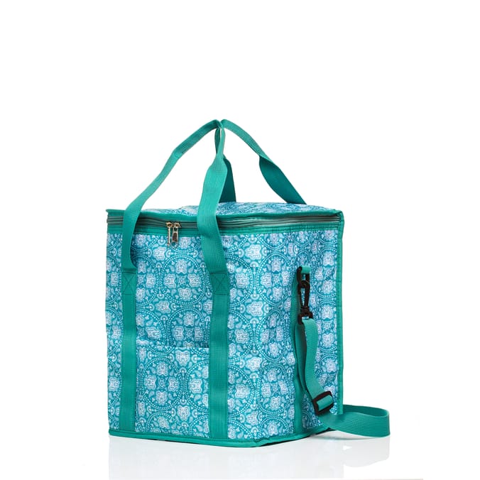 Large Cooler Bag - Green