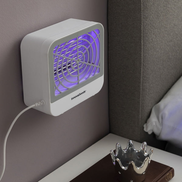 Anti-Mosquito Lamp with Wall Hanger