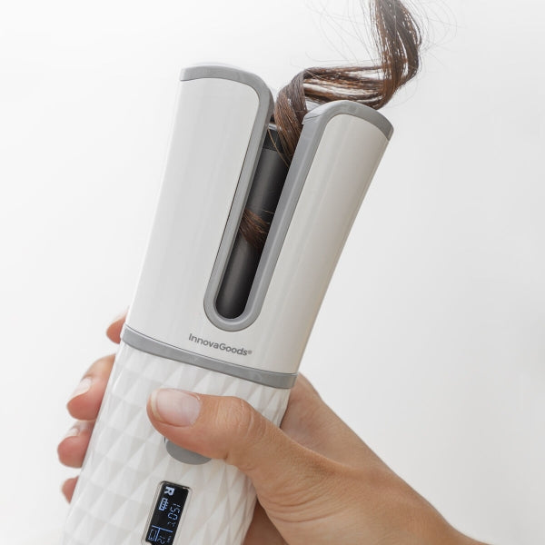 Automatic Wireless Hair Curler