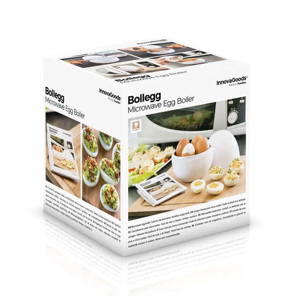 Microwave Egg Boiler