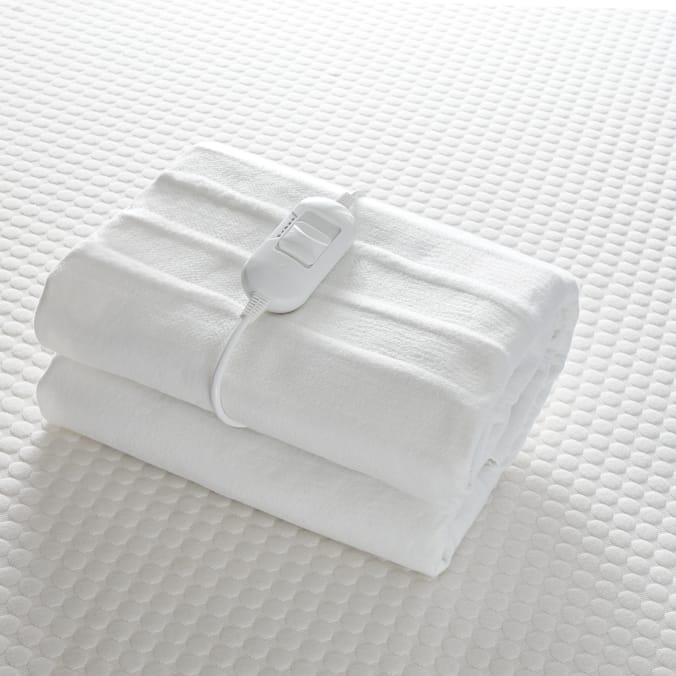 Pifco - Electric Heated Blanket - Single