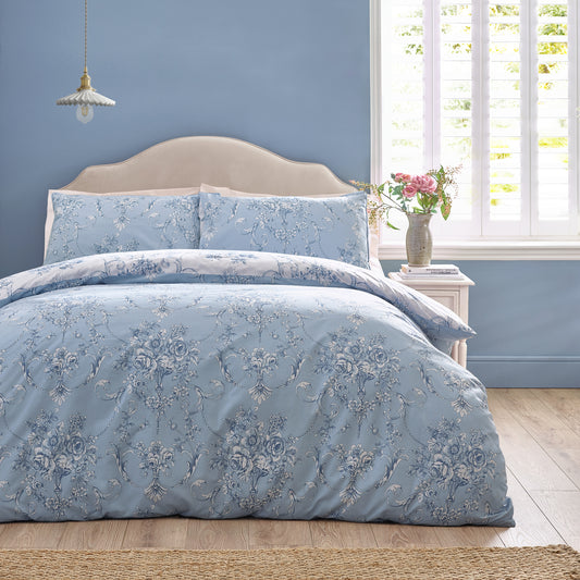 Catherine Lansfield Antoinette Duvet Set