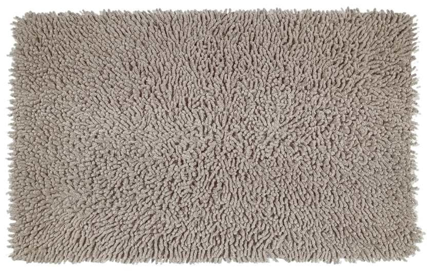 Loop Bath Mat - Taupe