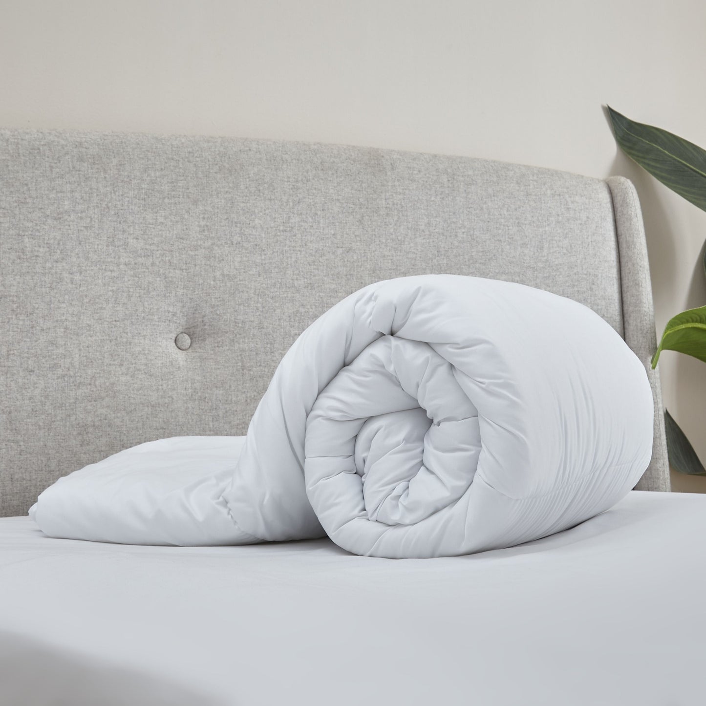 Catherine Lansfield So Soft Hollowfibre Duvet 4.5 Tog