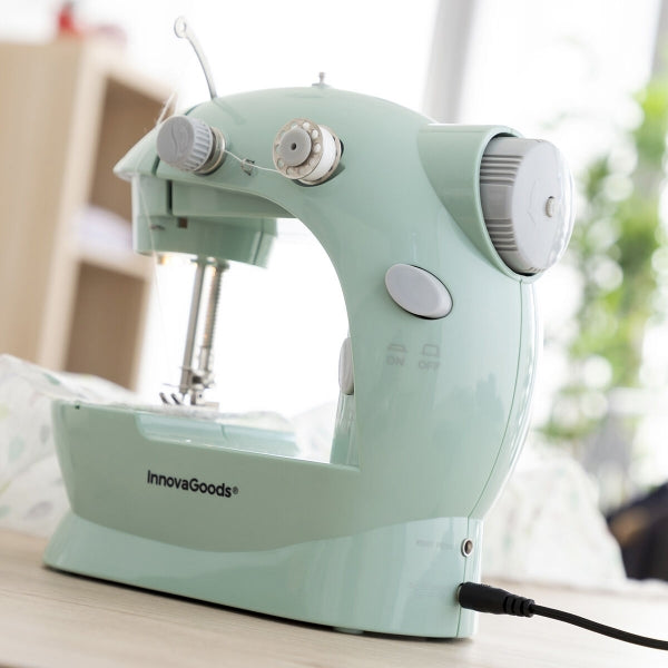 Mini Portable Sewing Machine