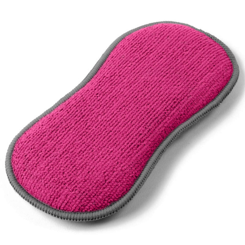 Scrub And Shine Double-Sided Microfibre Cleaning Pads, 3-Pack - Kleeneze