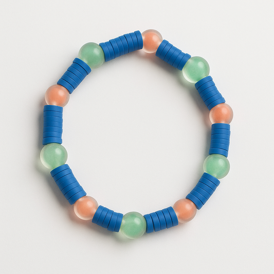 Beaded By Khloe - Coastal Candy