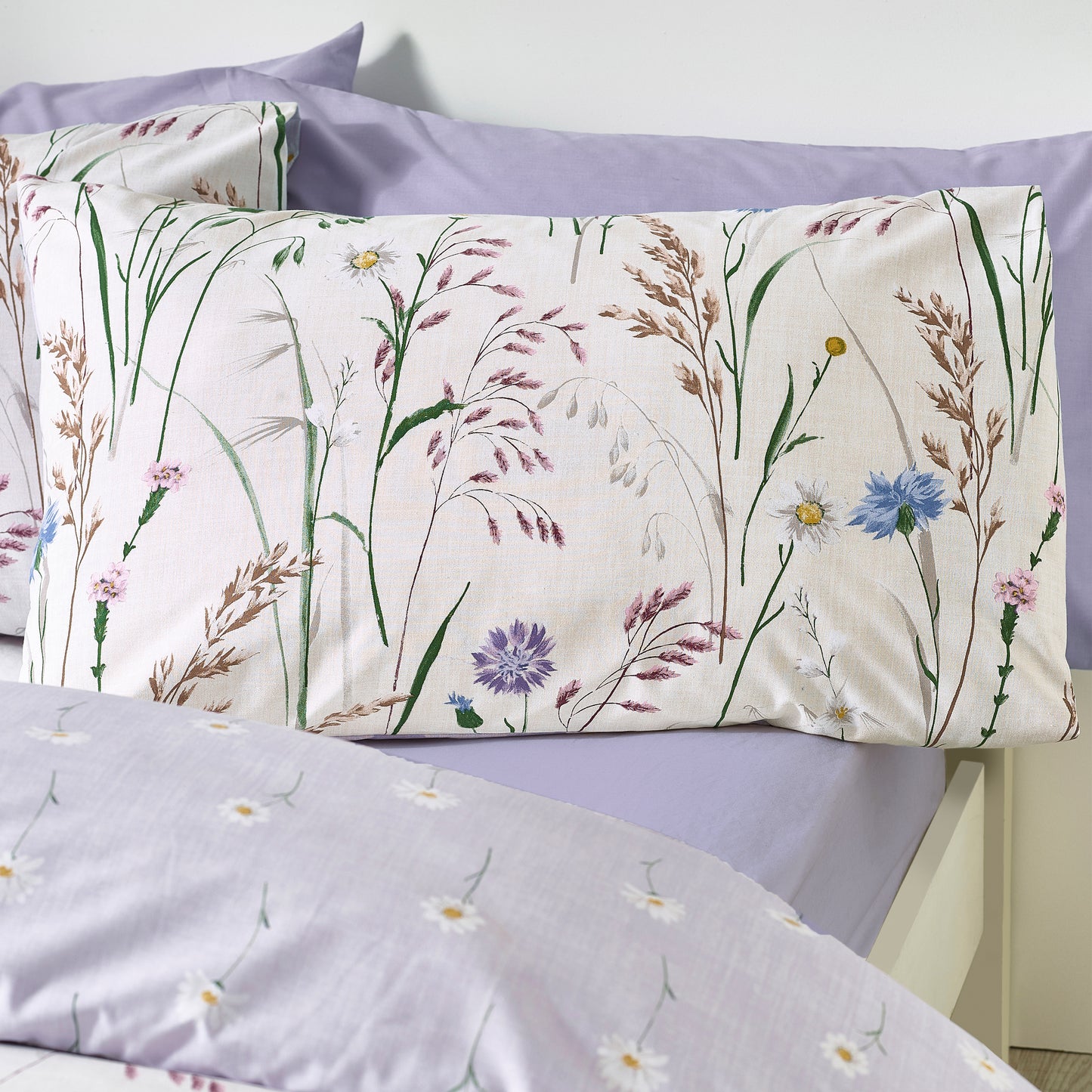Catherine Lansfield Grasmere Floral Duvet Set