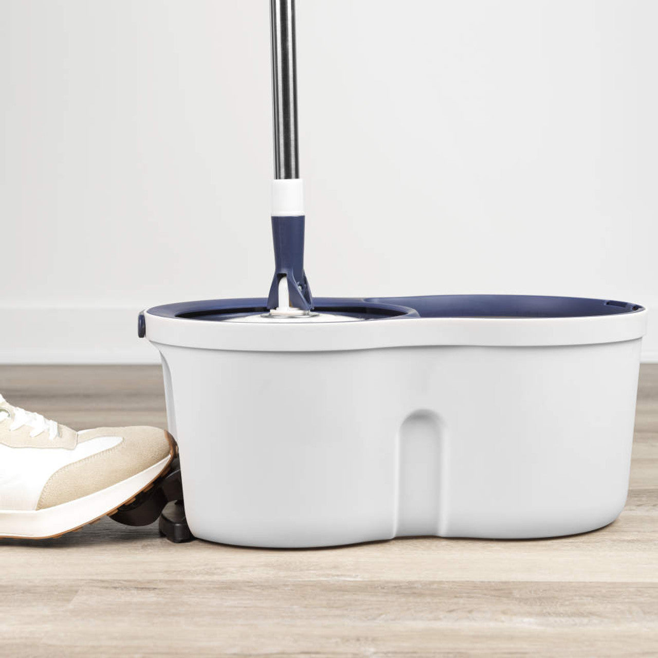 Deep Clean Spin Mop & Bucket - Beldray