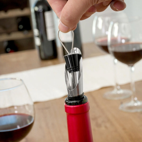 Bottle Wine Set 5 Pieces