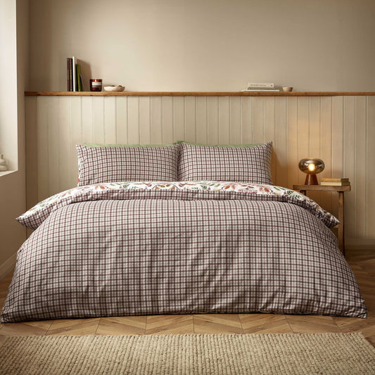 Catherine Lansfield Woodland Stag Duvet Set