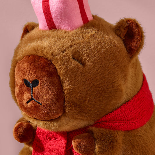 Catherine Lansfield Capybara