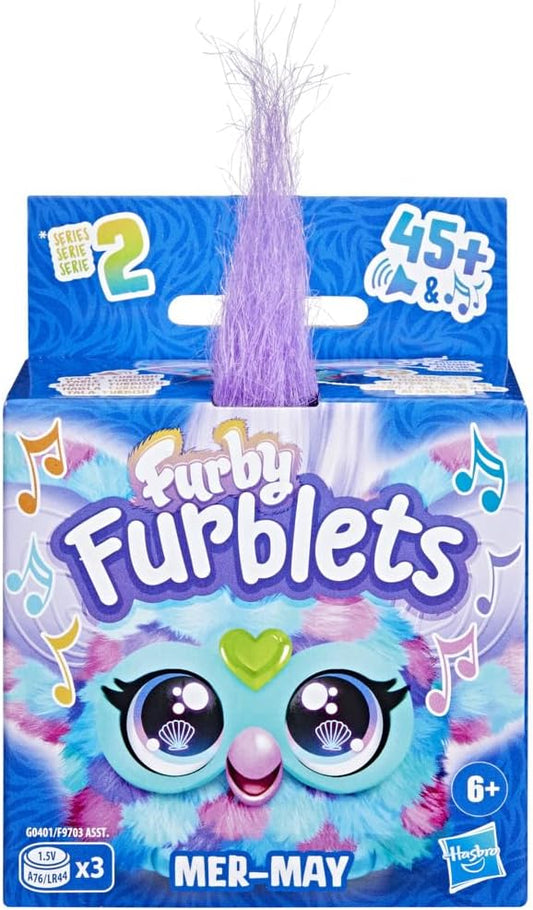 Furby Furblets Mini Electronic Plush Toy