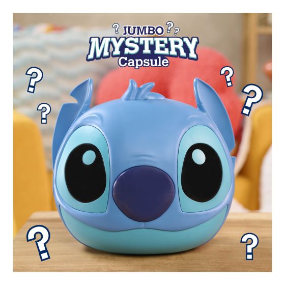 Stitch! Jumbo Mystery Capsule