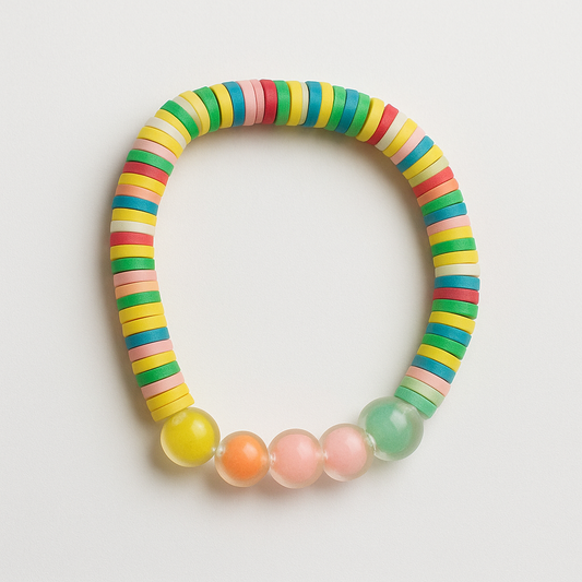 Beaded By Khloe - Tutti Frutti Bracelet