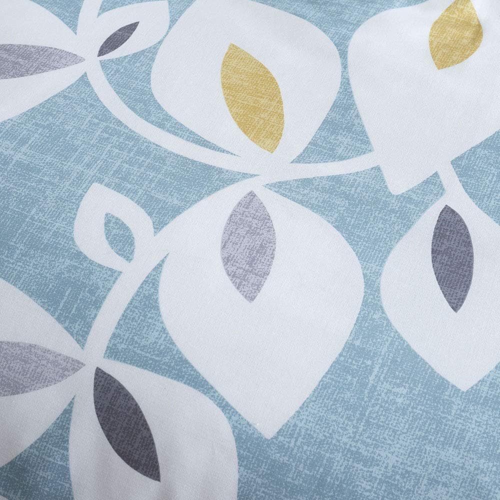 Catherine Lansfield Inga Leaf Duvet Set
