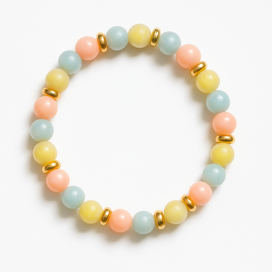 Beaded By Khloe - Sunrise Sherbet