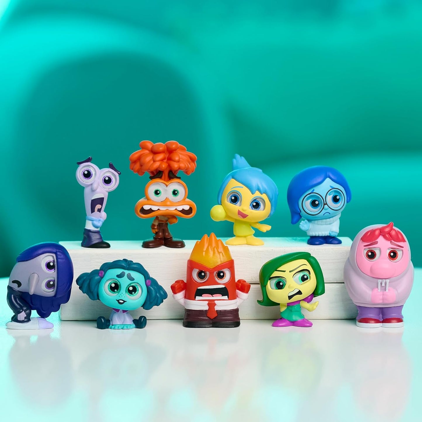 Inside Out 2 Doorables