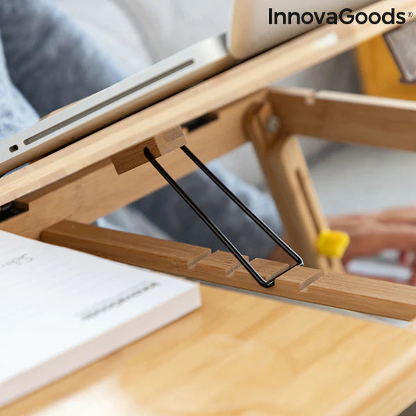 Wooden Laptop Folding Table