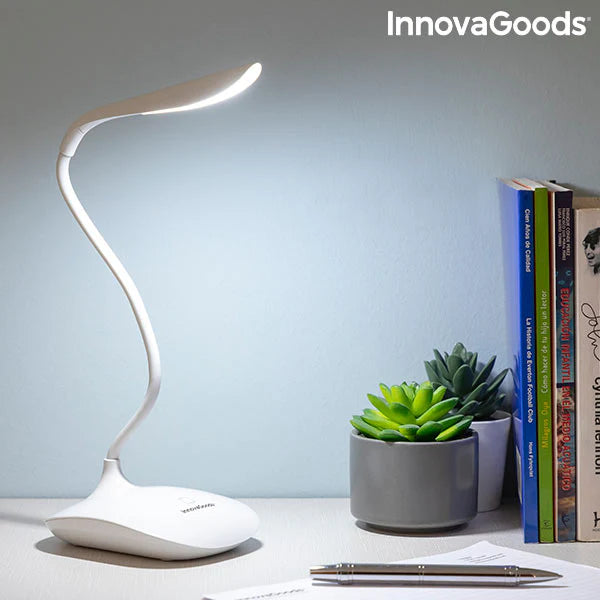 Rechargeable Touch-sensitive LED Table Lamp