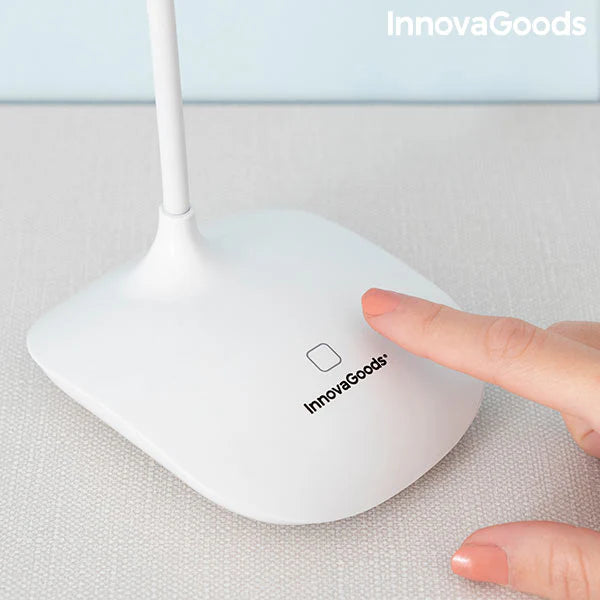 Rechargeable Touch-sensitive LED Table Lamp