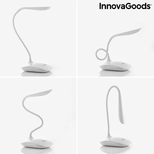 Rechargeable Touch-sensitive LED Table Lamp