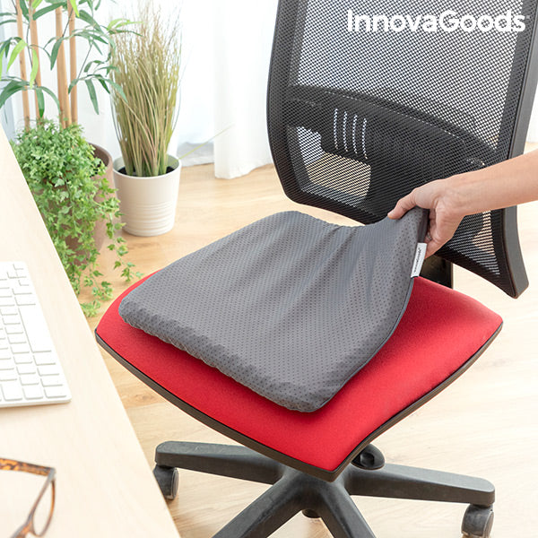 Honeycomb Silicone Gel Cushion