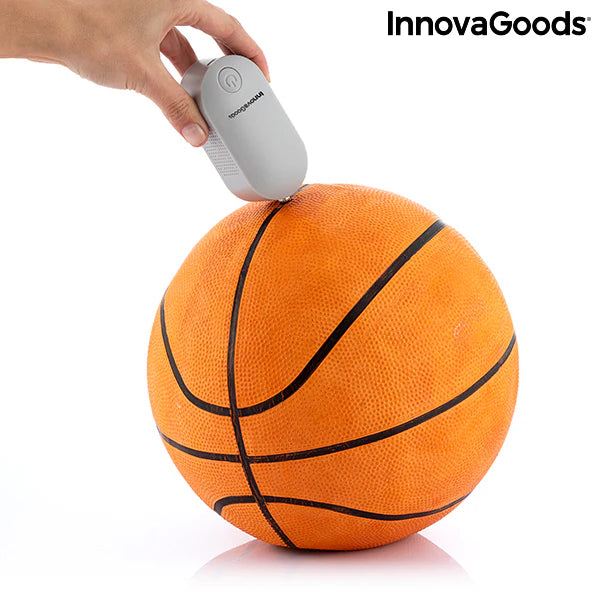 2-in-1 Rechargeable Vacuum Pump and Inflator