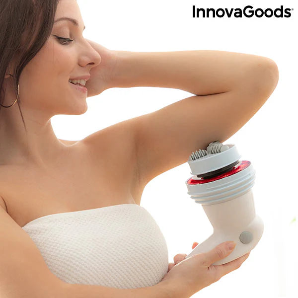 5-in-1 Vibrating Anti-Cellulite Massager with Infrared
