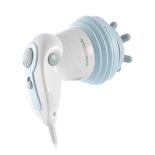 5-in-1 Vibrating Anti-Cellulite Massager with Infrared