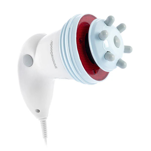 5-in-1 Vibrating Anti-Cellulite Massager with Infrared