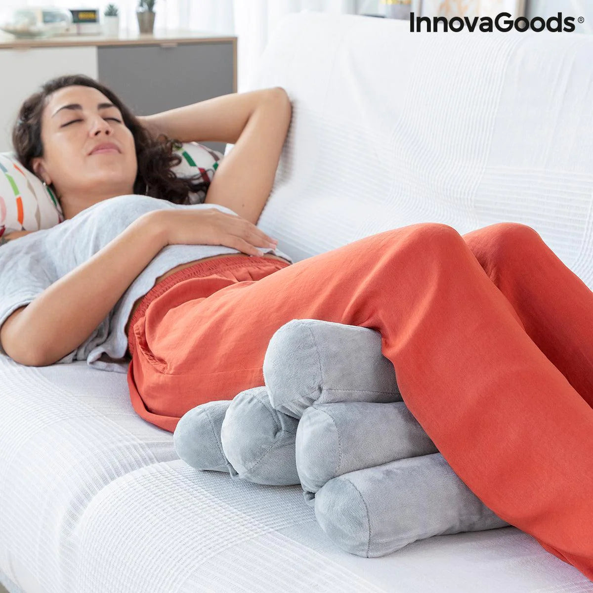 Multifunctional Modular Pillow