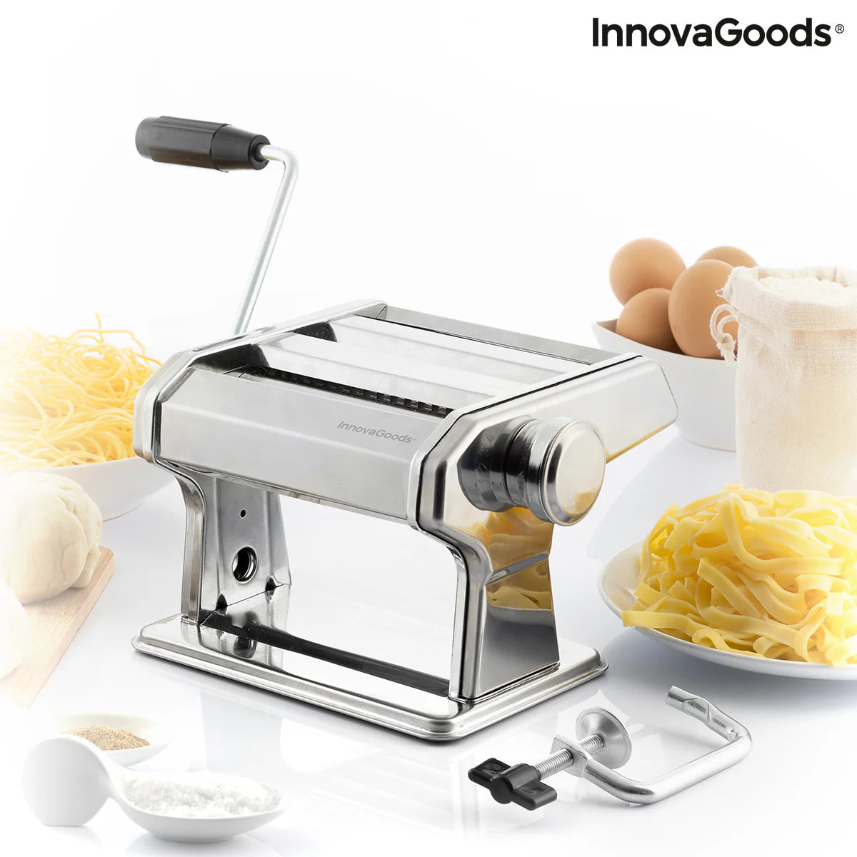 Fresh Pasta Maker