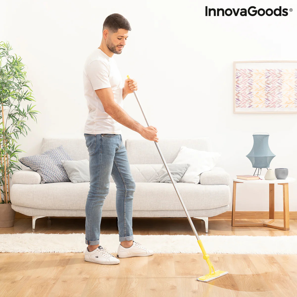 4 in 1 Cleaning Set