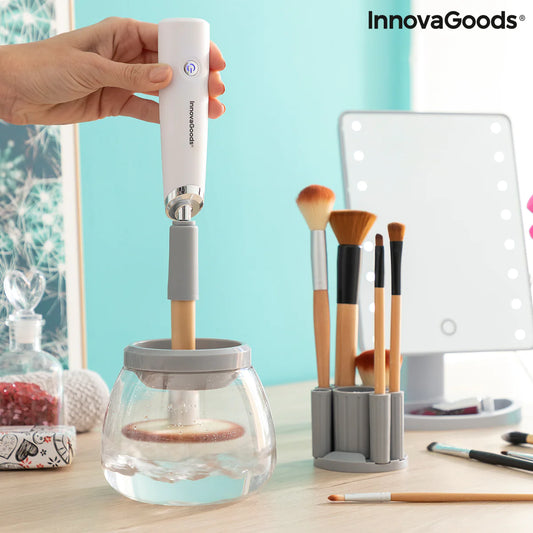 Automatic Make-up Brush Cleaner and Dryer