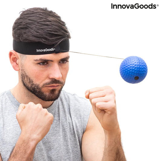 Set of Training and Reflex Balls