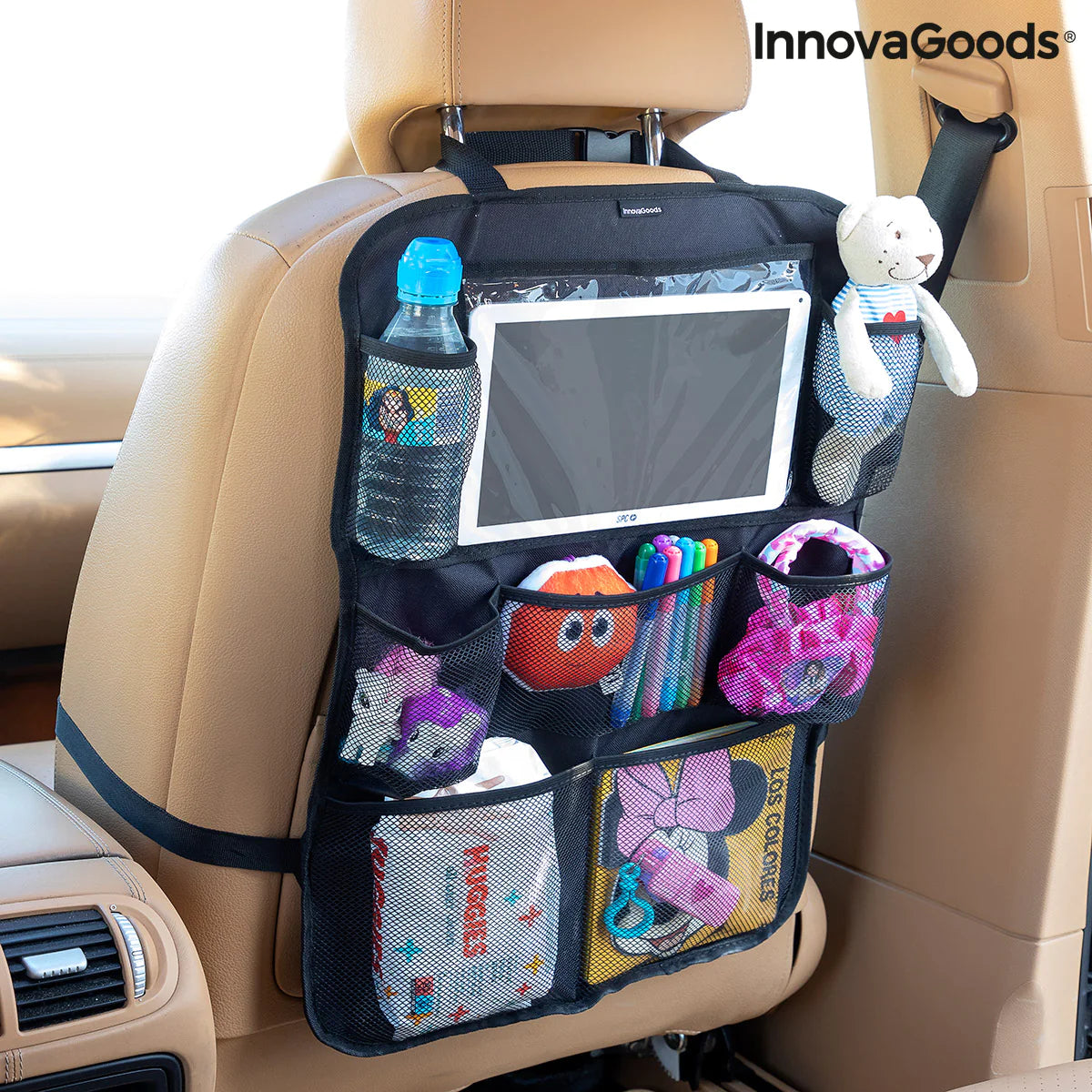 Car Seat Organiser