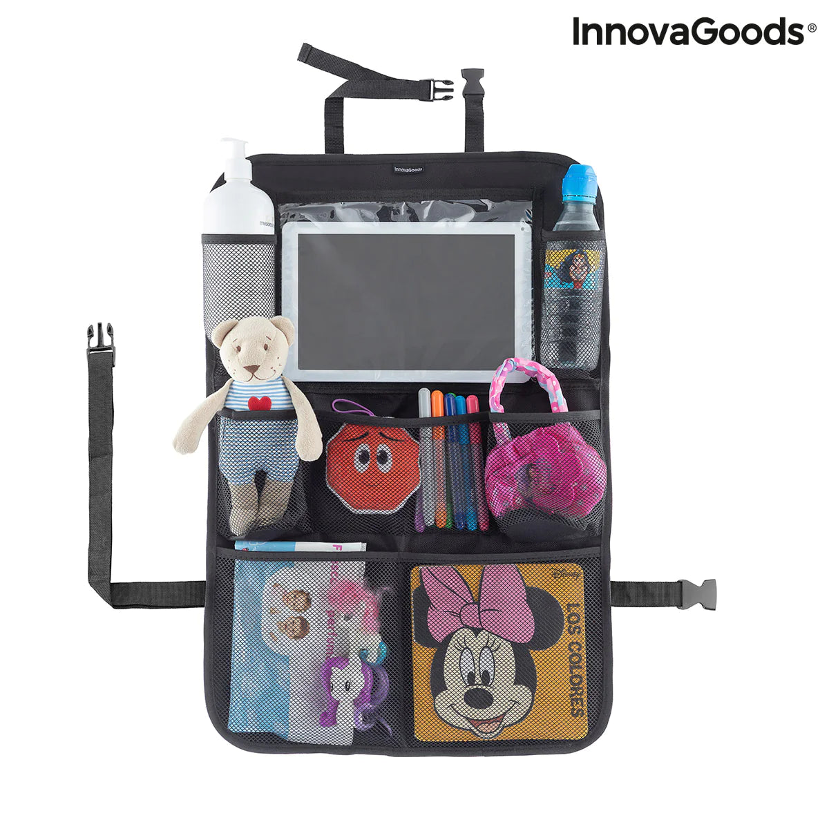 Car Seat Organiser