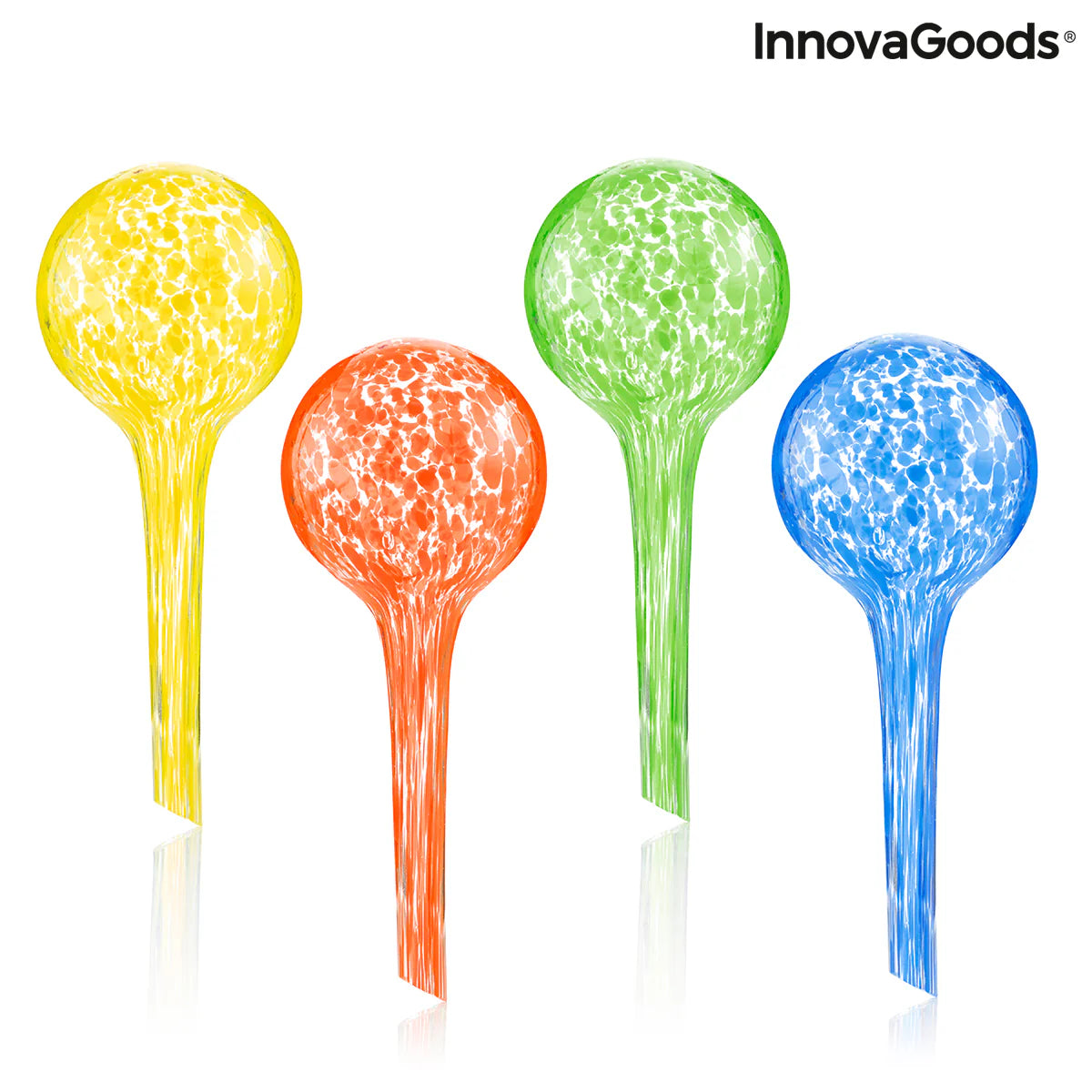 Automatic Watering Globes Ballwooters - 4 Units