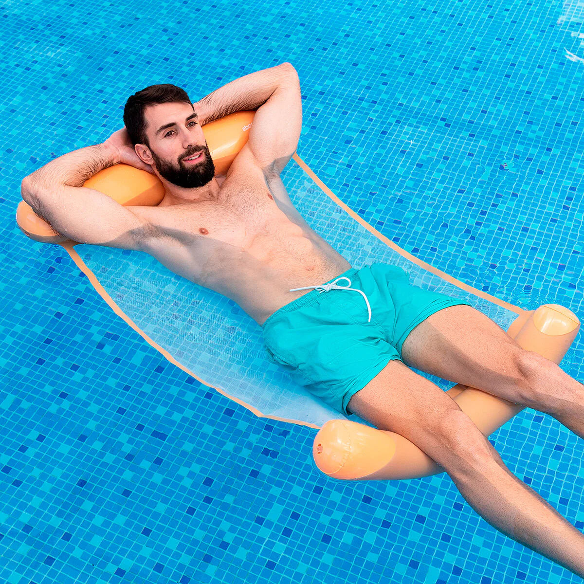 Single Floating Water Hammock